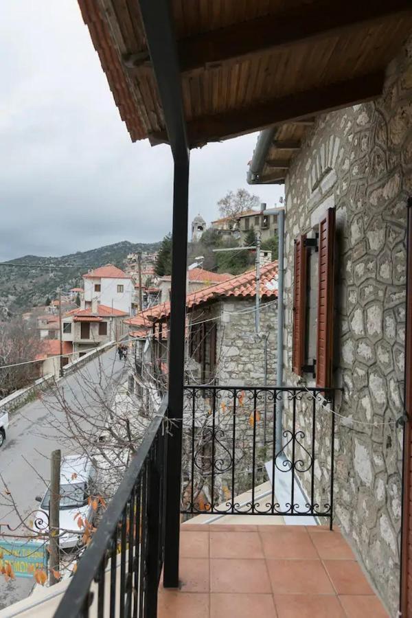 Sophia'S Stone House Apartment Димицана Екстериор снимка