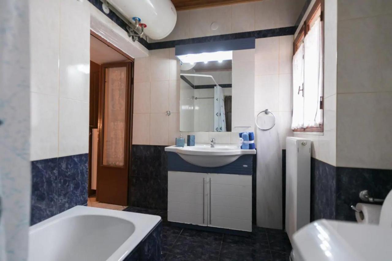 Sophia'S Stone House Apartment Димицана Екстериор снимка