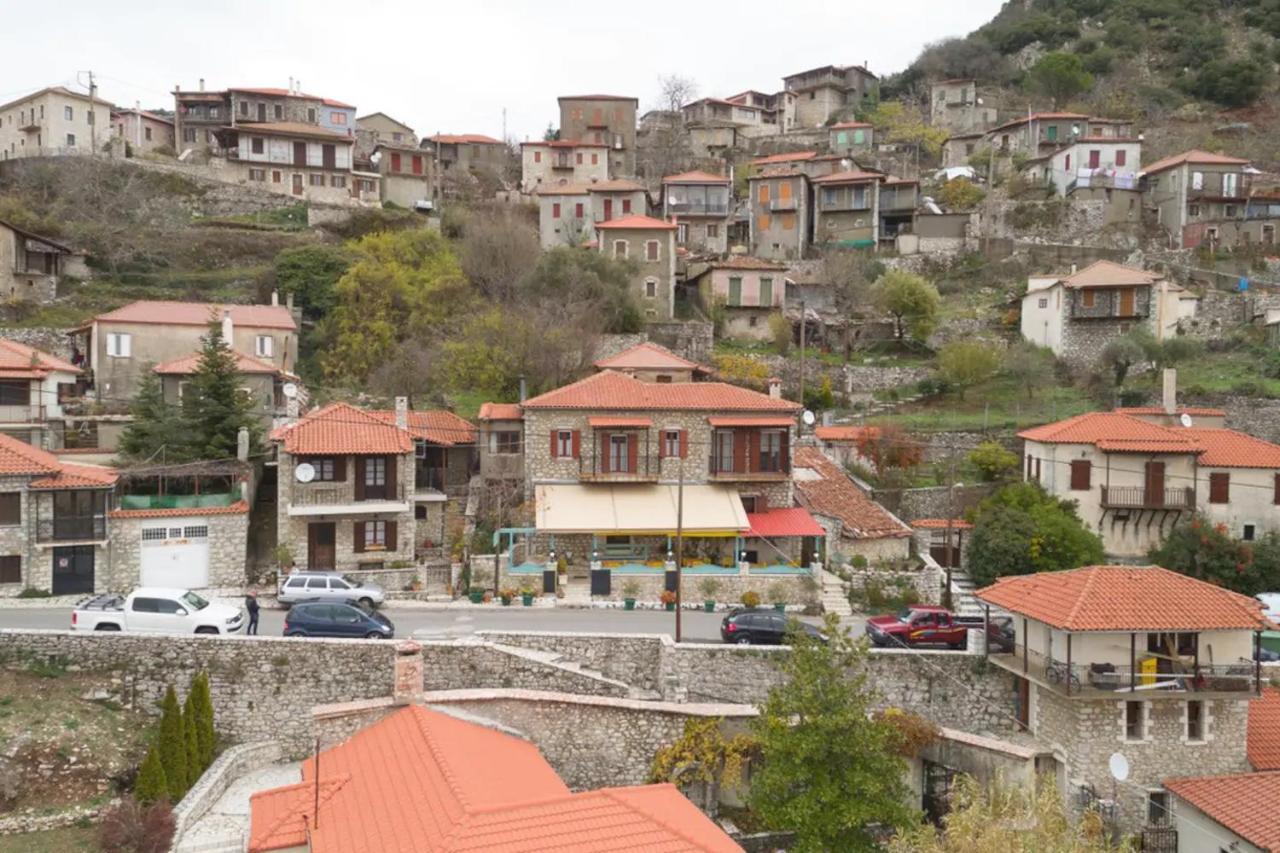 Sophia'S Stone House Apartment Димицана Екстериор снимка